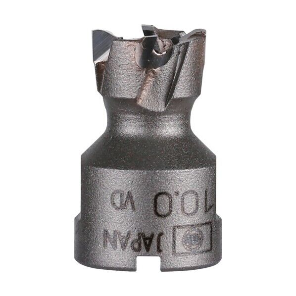 メタルボーラーミニ (HiKOKI・日東用) カッターのみ 10mm MBC100 1個