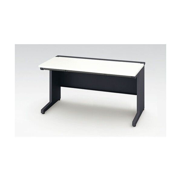 平デスク(浅型引出し仕様) XEHH147F-S-BH 1点