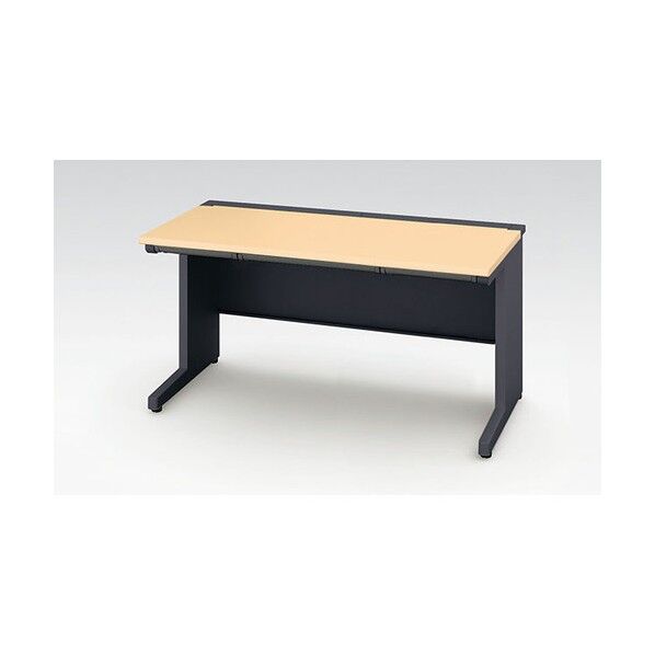 平デスク(浅型引出し仕様) XEHH147F-S-BS 1点