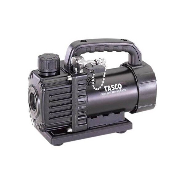 イチネンウルトラミニシングルステージ真空ポンプ オイル逆流防止弁付 本体のみ TA150SV 120 x 215 x 160 mm TA150SV 1個