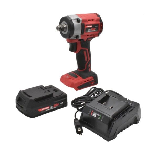 DC18V充電式1/2DRインパクトレンチセットIW876-350N-S