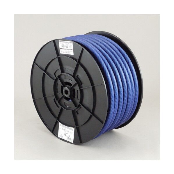アドバンスホース 15x20ドラム50m巻ブルー