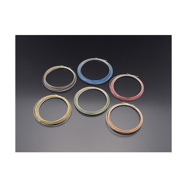 サンプラ PEEKチューブ(HPLC配管用) NPK025(10m) 26157 1点...