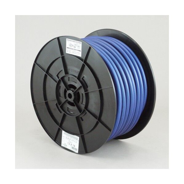 SHアドバンスホース 12x16 40m巻 ブルー 1個