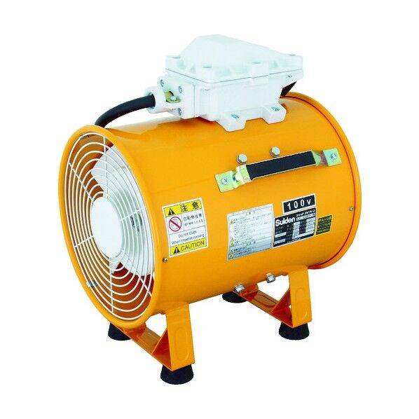 ジェットスイファン (耐圧防爆型)