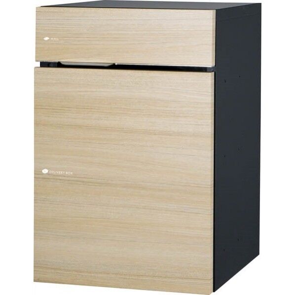 ヴィコDB 100 ポスト有り 右開きタイプ 前出し