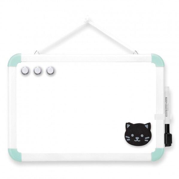 ホワイトボード ブルー ブルー S WB080B 1枚