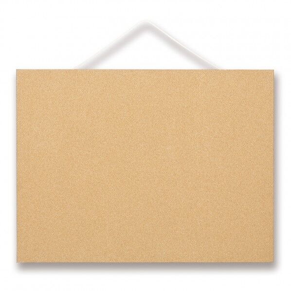 枠無しマグピンコルクボード L CB347 1枚