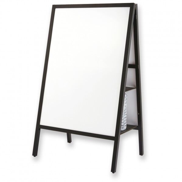 ポスタースタンド 店頭防止ポスタースタンド A1 両面