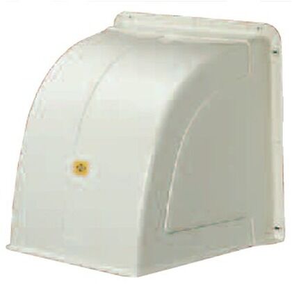 伊藤電機 深型換気扇フードカバー 長さ(mm):385.幅(mm):410.高さ(mm):350 アイボリー色 F30 1台...