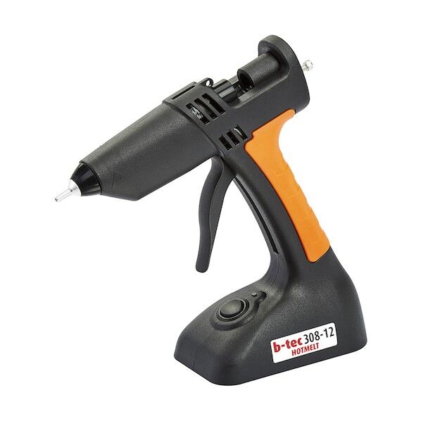 ※法人専用品※三洋貿易 コードレスホットメルトガン・アダプタセット TB-TEC308 1台