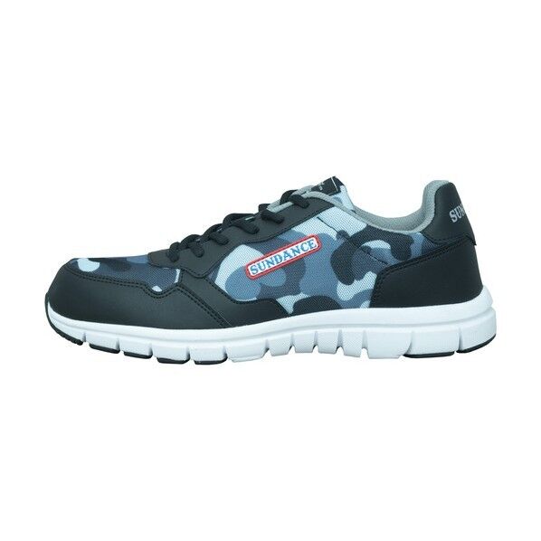 RS-01 軽量メッシュセーフティー ブラックCAMO 24.5cm RS01CMBKCAMO24.5 1点