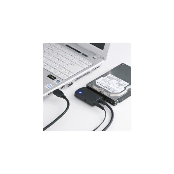 SATA-USB3.0変換ケーブル