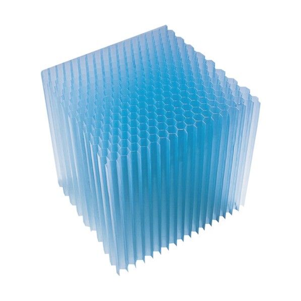 ※法人専用品※新日本フエザーコア ハニコーム―V 500X1000X41 V-13-110 500X1000X41 1枚