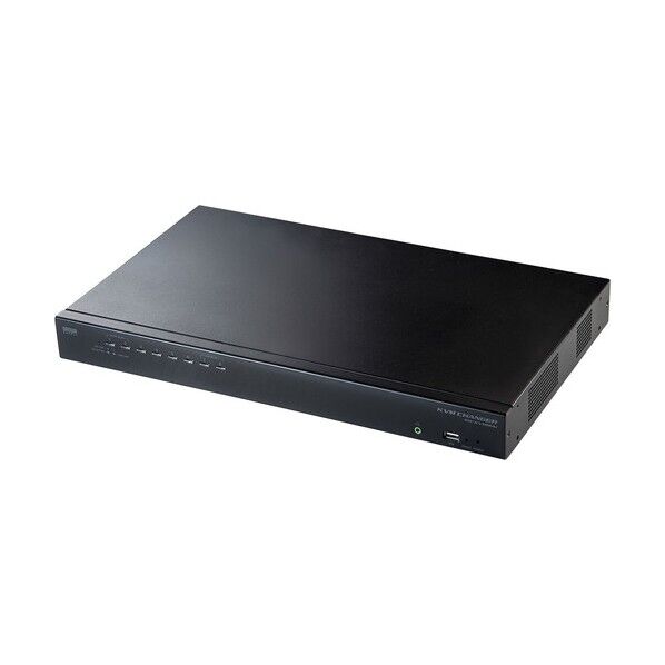 ※法人専用品※ パソコン切替器 HDMI対応パソコン自動切替器(8:1) SW-KVM8HU 1個...