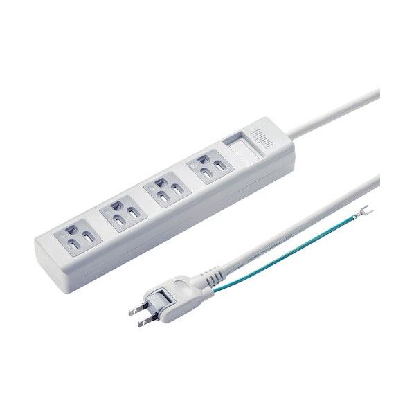 ※法人専用品※サンワサプライ シャッタータップ TAP-SH3450MG 1個...