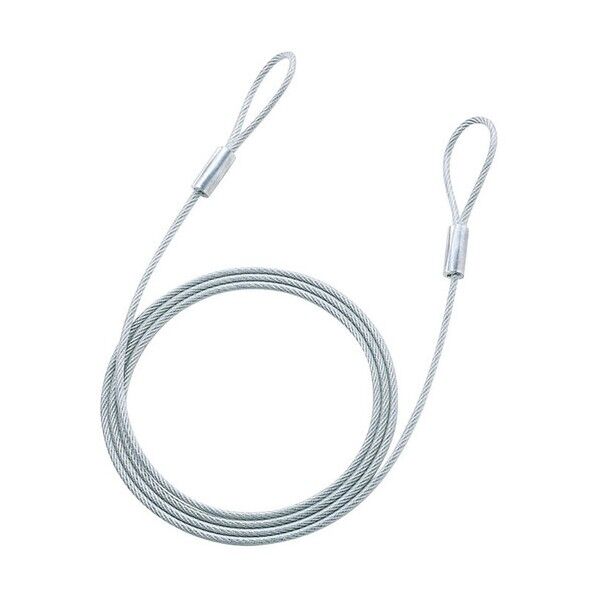 eセキュリティ(2.0M4.6mm) SLE-8W-2N 1セット...