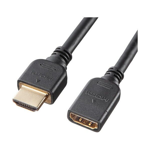 HDMI延長ケーブル 1m