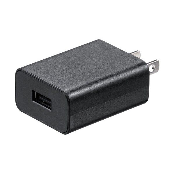  USB充電器 ACA-IP87BK 1点...