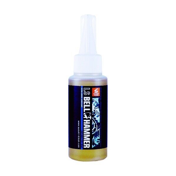 スズキ機工 LSベルハンマー 超極圧潤滑剤 原液ボトル 80ml LSBH14 1個