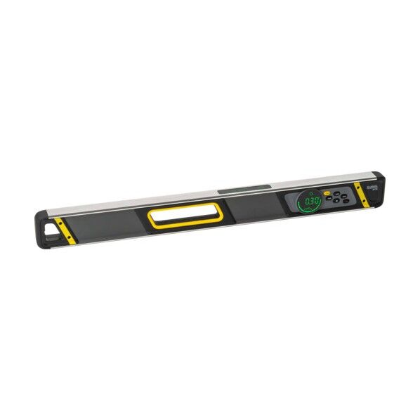  防水型レーザー付デジタル傾斜計 600X60X29mm DL600GL 1台...