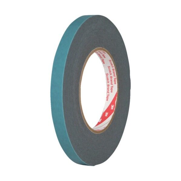 3M VHBテープ 低VOCタイプ Y4825F-08 12mmX10m Y4825F-08 12X10 1P 1巻...