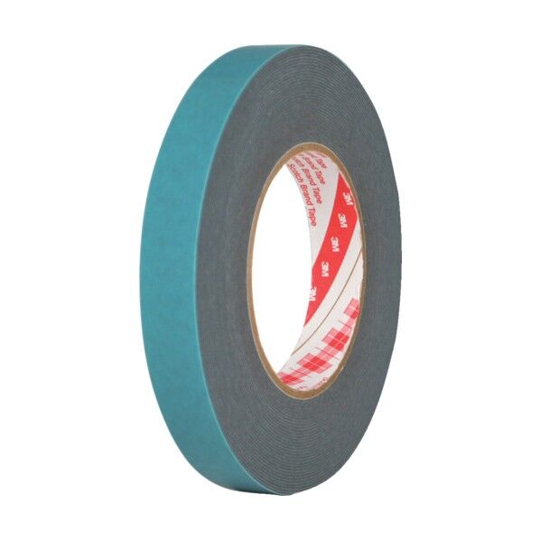3M VHBテープ 低VOCタイプ Y4825F-08 19mmX10m Y4825F-08 19X10 1P 1巻...
