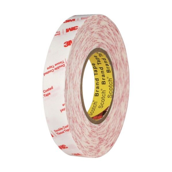 3M 両面粘着テープ 56215 25mm×50m 56215 25X50 1P 1巻...