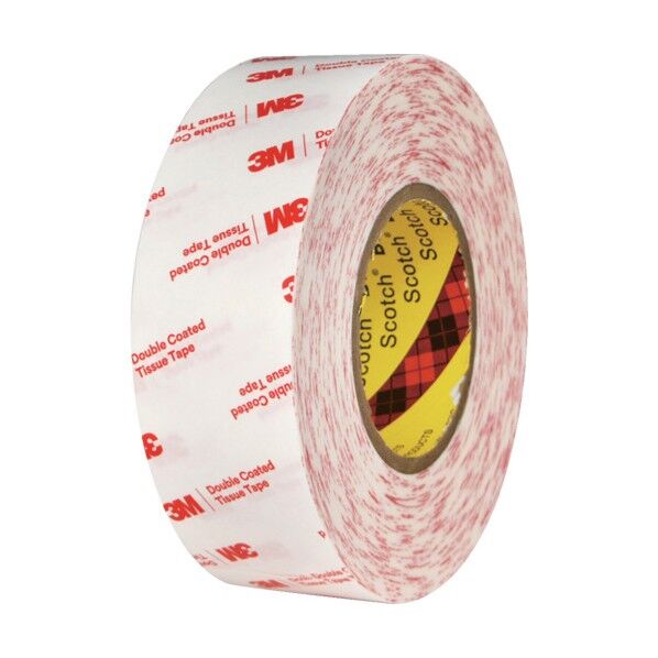 3M 両面粘着テープ 56215 50mm×50m 56215 50X50 1P 1巻...