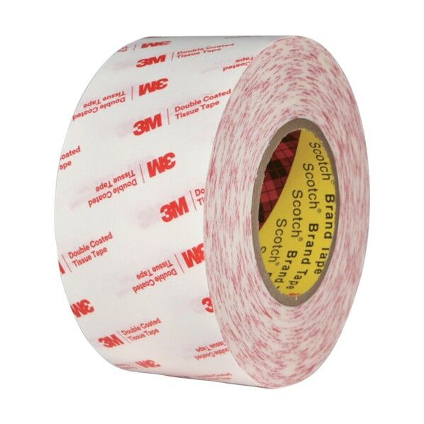 3M 両面粘着テープ 56215 75mm×50m 56215 75X50 1P 1巻...