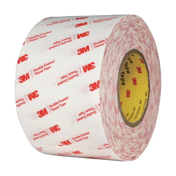 3M 両面粘着テープ 56215 100mm×50m 56215 100X50 1P 1巻...