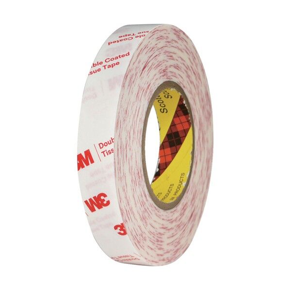 3M 両面粘着テープ 56415 25mm×50m 56415 25X50 1P 1巻...