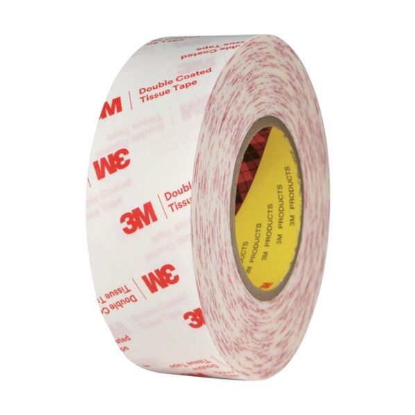 3M 両面粘着テープ 56415 50mm×50m 56415 50X50 1P 1巻...
