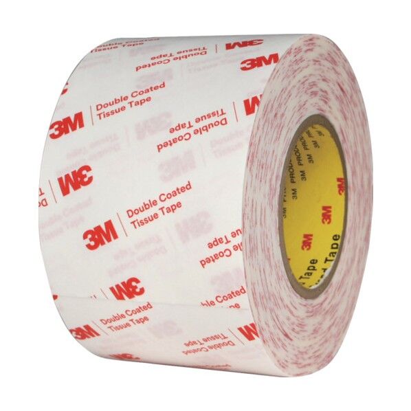 3M 両面粘着テープ 56415 100mm×50m 56415 100X50 1P 1巻...
