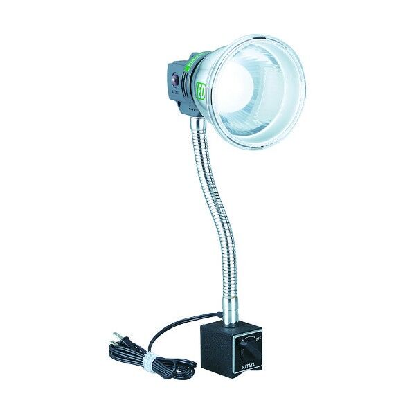 ハタヤ(HATAYA) ハタヤLEDマグスタンド6WLED電線1.6mマグネット付 幅×奥行×高さ:132×182×427mm LM-6M 1点...