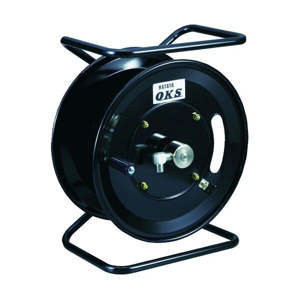 高圧ホースリール 幅×奥行×高さ:420×290×475mm HSP-12MS