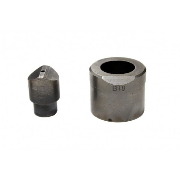 ミニパンチャー替刃 丸穴 厚板用