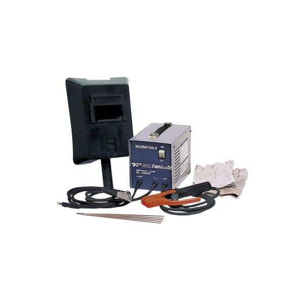 ライトアーク インバーター制御直流アーク溶接機