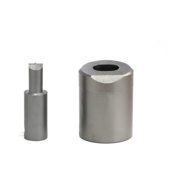 ミニパンチャー替刃 L型 丸穴 薄板用