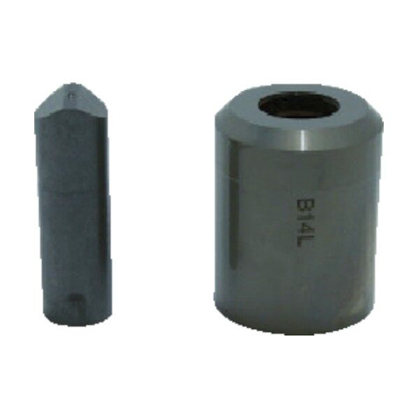 ミニパンチャー替刃 丸穴 厚板用