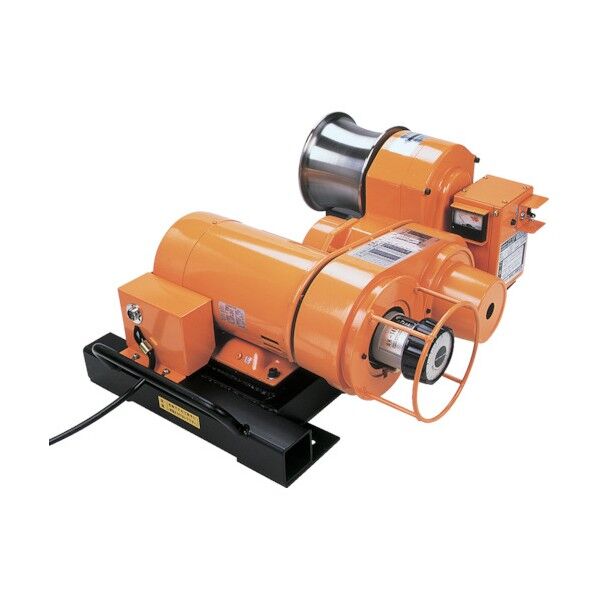 ケーブルウインチ 高速・低騒音・無段変速型