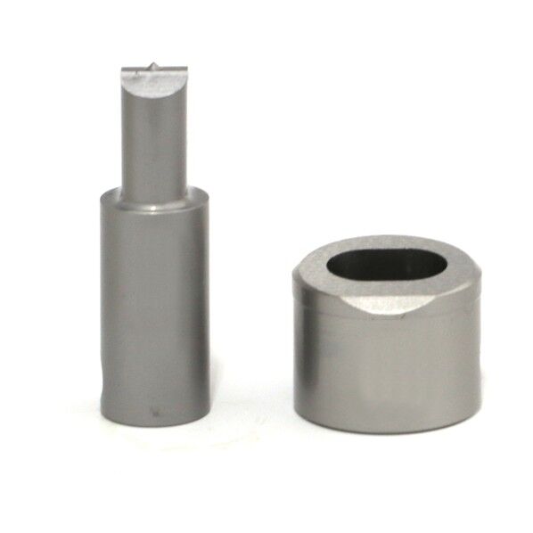 ミニパンチャー替刃 L型 長穴 薄板用