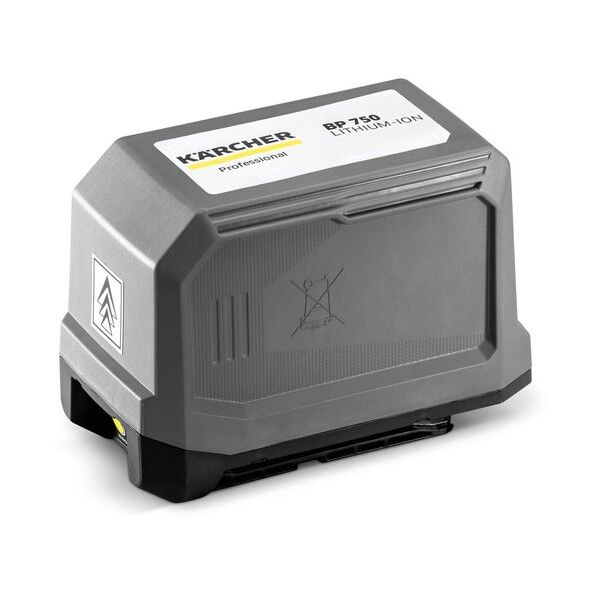 リチウムイオンバッテリー 4.654-016.0 1点