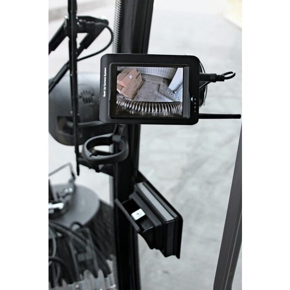 LCD モニター付後部カメラ 2.851-077.0 1点