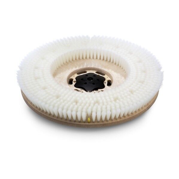 ディスクブラシ