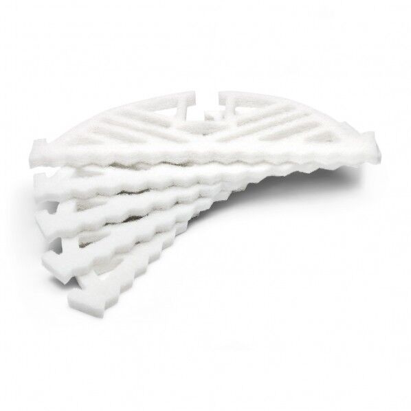 パッド ホワイト x 5 8.637-944.0 1点