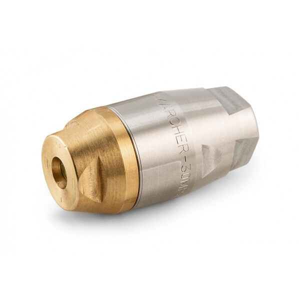 ケルヒャー パイプクリーニングノズル 4.765-001.0 1点...