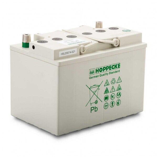 バッテリー (KM75/40) 9.548-236.0 1点