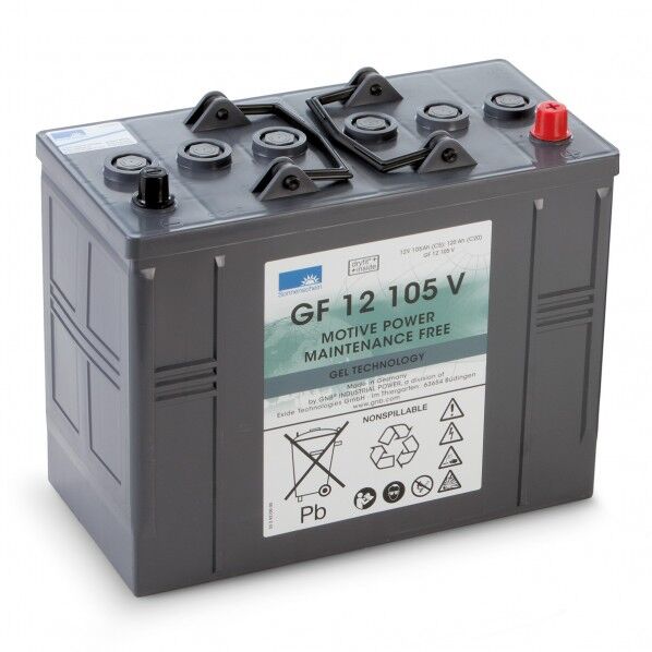 バッテリー GF12 105V 9.548-238.0 1点