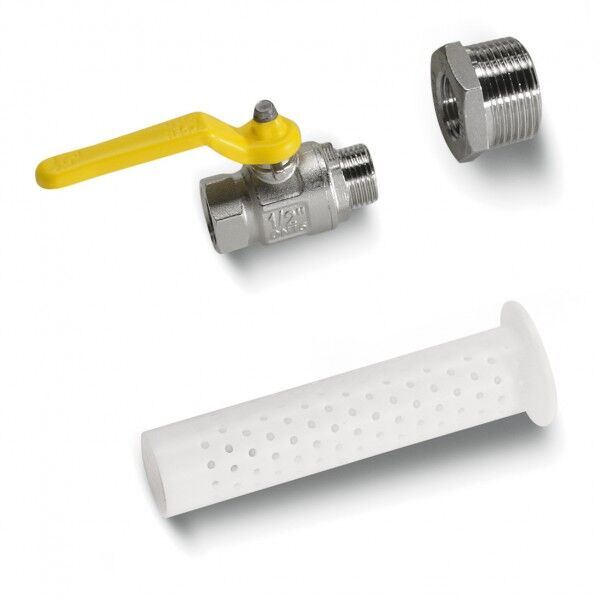 IVCタンク用ドレインバルブセット 2.882-695.0 1点